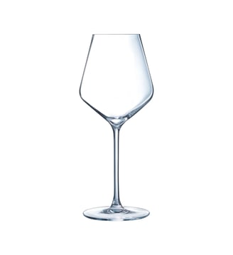 Distinction - 6 verres à pied 38 cl - Chef Et Sommelier - Transparent