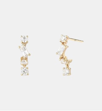 Boucles d'oreilles Nina Or Jaune - PIAPARIS - Or jaune
