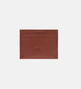 Porte-cartes - Le Foulonné - Longchamp - Café