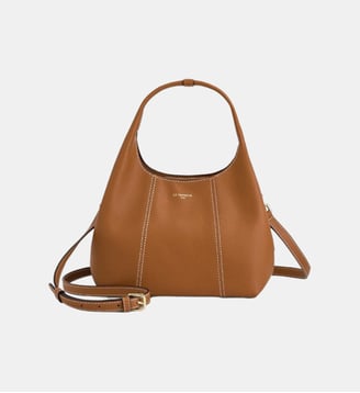 Petit Sac à main Juliette en cuir grainé Le Tanneur