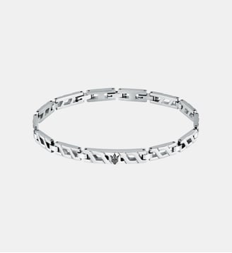 Bracelet ICONIC - Maserati - Argent