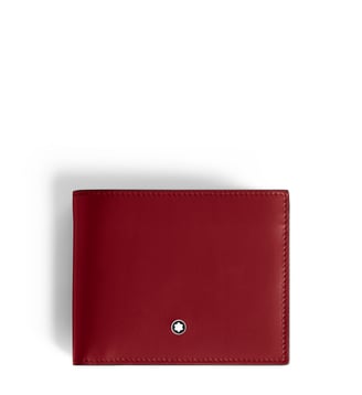 Portefeuille Meisterstuck Cuir 198805 - Montblanc - Marron