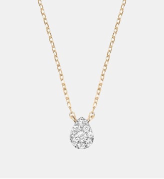 Collier Poire Magic Touch Djula