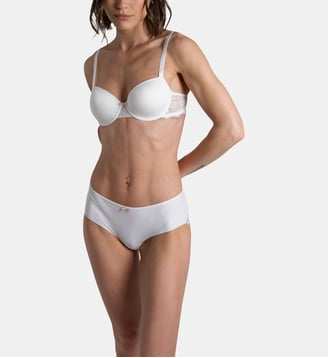 Soutien-gorge coques à mémoire de forme GEORGIA - Passionata - Blanc