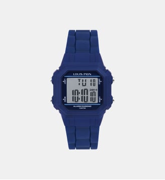 Montre Camille Bleu XE3007DB\5 - Louis Pion - Bleu