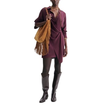Robe Demi - Vanessa Bruno - Figue