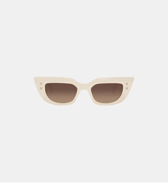 Lunettes de soleil B-Aura - Balmain - Blanc