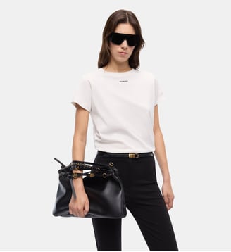T-shirt à logo pinko - Pinko - Blanc lys