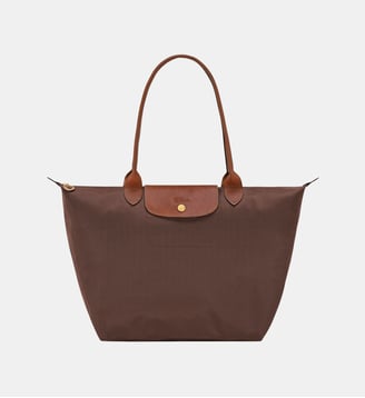 Sac cabas L - Le Pliage Original - Longchamp - Moka