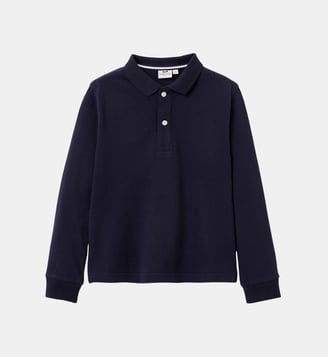 Polo  en coton biologique Cyrillus