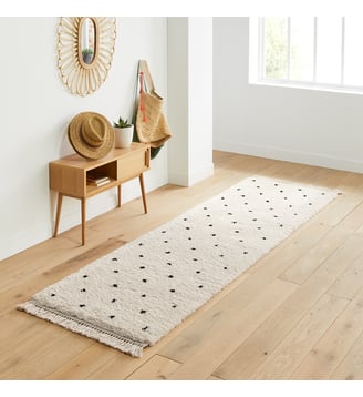 Tapis de couloir style berbère La Redoute Interieurs