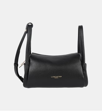 Sac trotteur Milano Ana en cuir - Lancaster - Noir