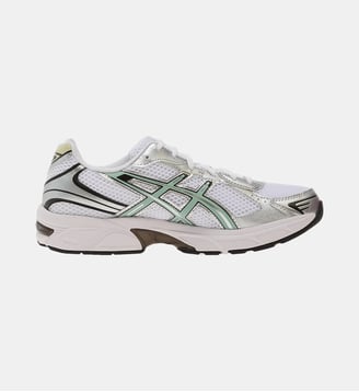 Baskets basses Gel 1130 - Asics - Blanc et vert