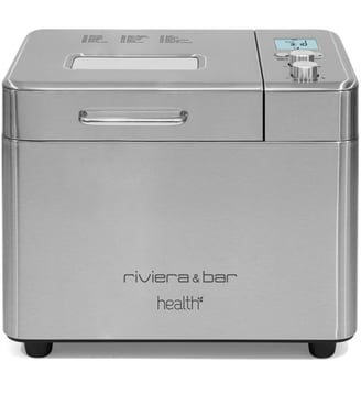 Machine à pain Sans Gluten & Co QMP440 - Riviera & Bar - Coloris unique
