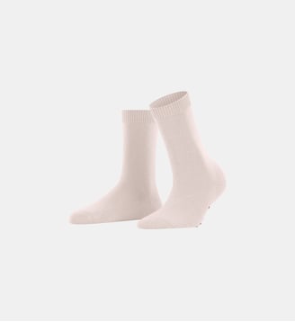 Chaussettes Cosy Wool Laine - Falke - Rose pâle