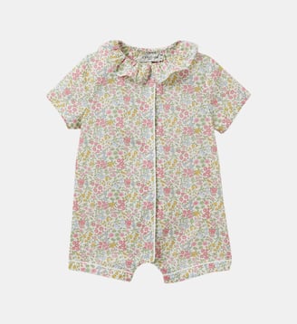 Pyjama en tissu Liberty - Cyrillus - Liberty lilibet
