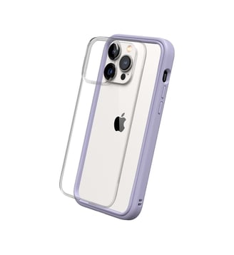 Coque bumper iPhone 14 Pro Max Mod NX Lavande - Rhinoshield - Lavande