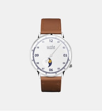 Montre Georges Blanc GE-002 Gustave & Cie