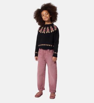 Pull tricot - Chloe Kids - Black