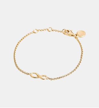 Bracelet infini en argent 925 - Aristocrazy - Or