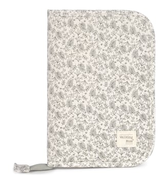 Protège carnet de santé - Walking Mum - Vert