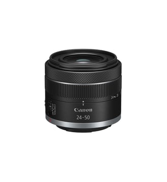 Objectif pour Hybride RF 24-50mm f/4.5-6.3 IS STM - Canon - Standard