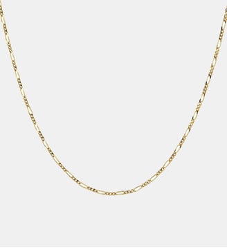 Chaîne fine en maillons Figaro en or jaune 9 carats - Aristocrazy - Or