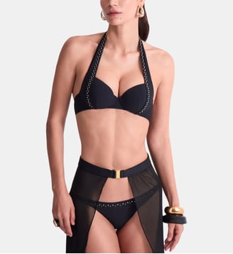 Haut de maillot de bain Push up coques Aubade