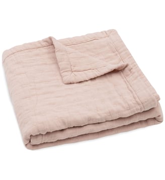 Couverture en gaze de coton Jollein
