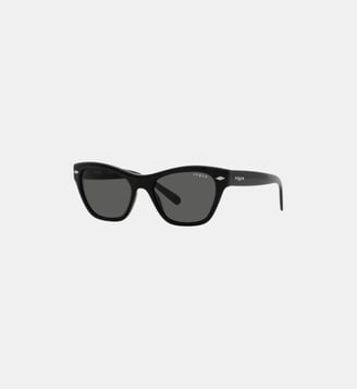 Lunettes de soleil Œil de chat VO5445S - Vogue - Noir