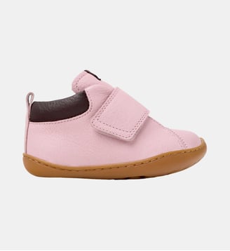 Bottines Peu Cami - Camper - Rose moyen