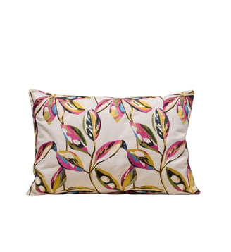 Housse De Coussin - Madura - Calcaire et multicolore