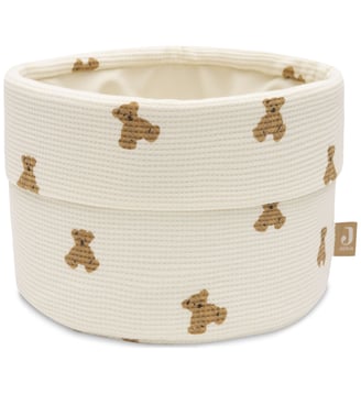 Panier de rangement - Jollein - Écru