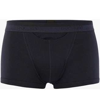 Boxer HO1 Basic - Hom - Bleu foncé