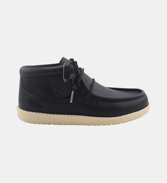 Boots Saint Martin - Serge Blanco - Noir