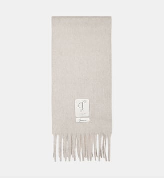 L'echarpe Cavallo - Jacquemus - Beige