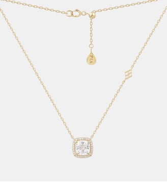 Collier Maya Or Jaune PIAPARIS