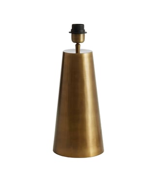 Pied de Lampe Yelos - Light & Living - Bronze