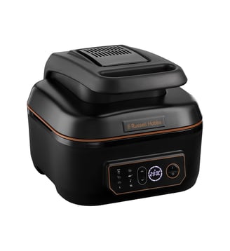 Multicuiseur Satisfry Air & Grill 26520-56 avec fonction Airfryer - Russell Hobbs - Noir