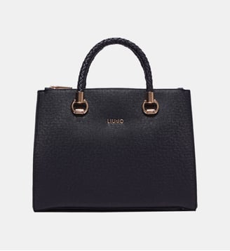 Sac satchel format moyen - Liu Jo - Noir