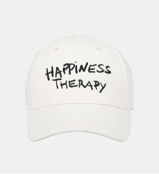 Casquette Happiness - Ba&sh - Écru