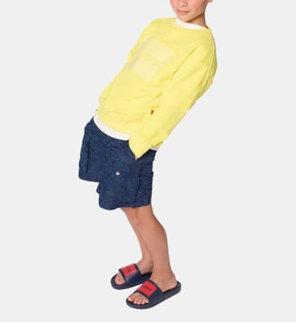 Short - Hugo Kids - Multicolore