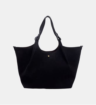 Sac cabas Sybil - Jules & Jenn - Noir