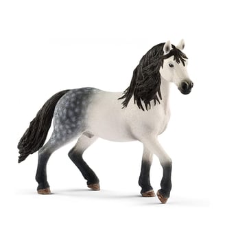 Étalon andalou - Schleich - Multicolore