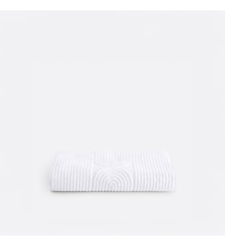 Serviette éponge éponge bouclette 500 g/m2 La Redoute Interieurs