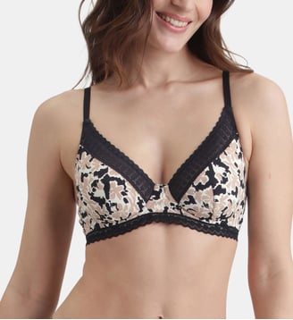 Soutien-gorge foulard à armatures Daily Micro - Dim - Multicolore