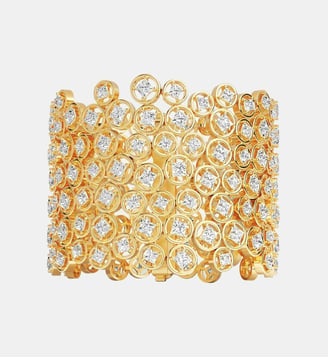 Bracelet Les Bulles d'Eau - APM Monaco - Jaune