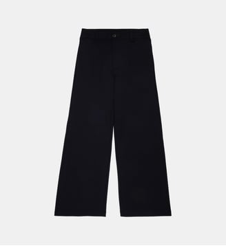 Pantalon formel avec logo Diesel Kids