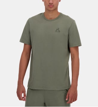 T-shirt Essentiels - Le Coq Sportif - Kaki