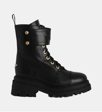 Bottines Joe Ride - Zadig&Voltaire - Noir